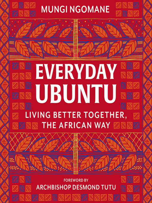 Title details for Everyday Ubuntu by Mungi Ngomane - Available